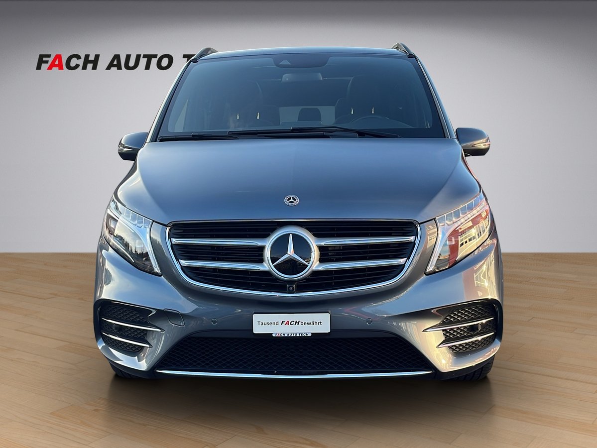 MERCEDES-BENZ V 250 d BlueTec Avant. lang 4m Van, Diesel, Occasion / Gebraucht, Automat - 2