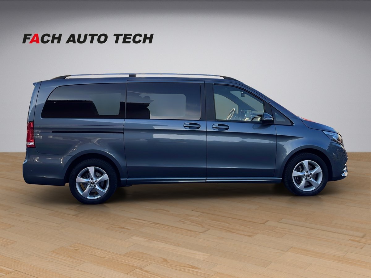 MERCEDES-BENZ V 250 d BlueTec Avant. lang 4m Van, Diesel, Occasion / Gebraucht, Automat - 7