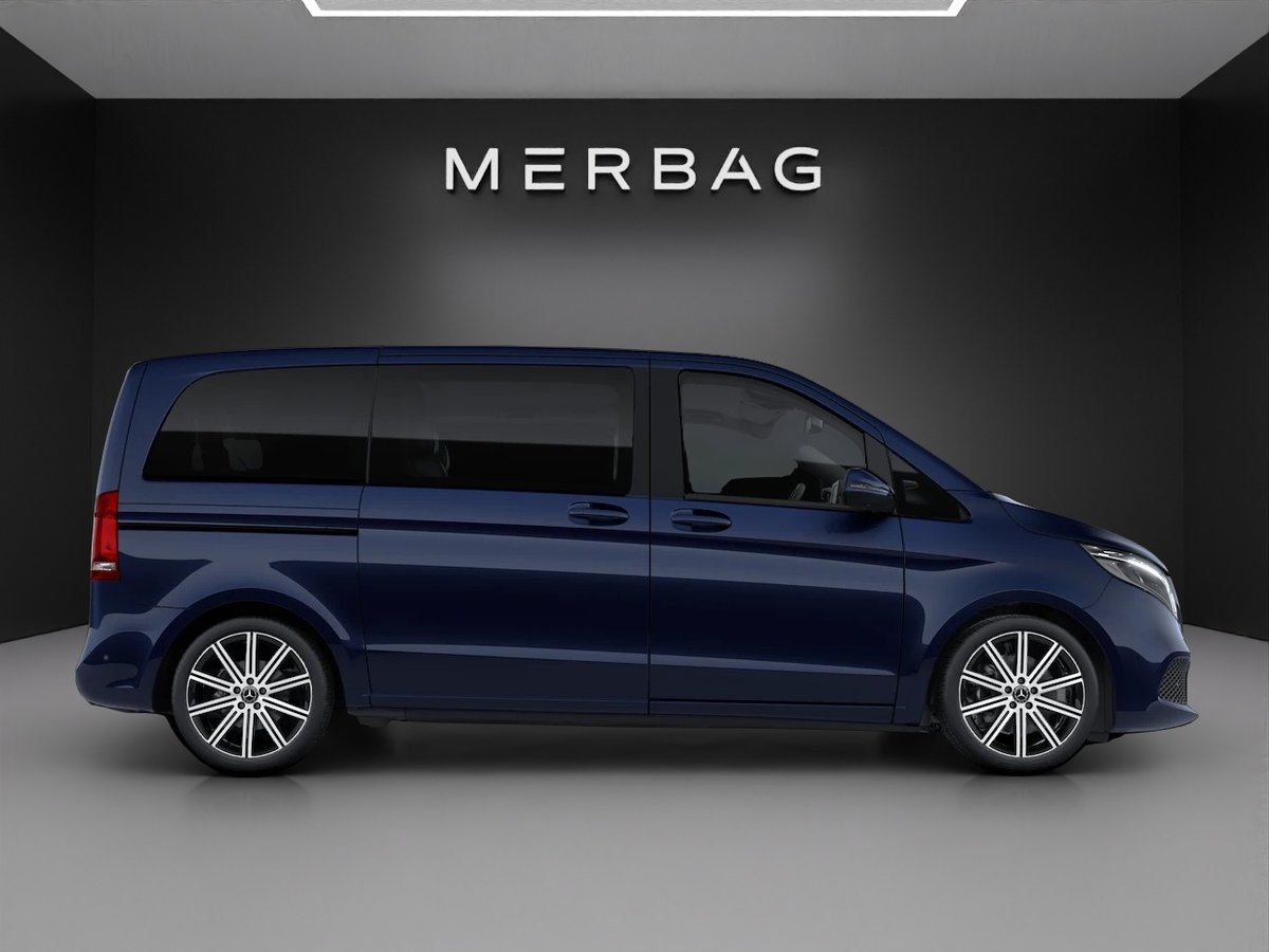 MERCEDES-BENZ V 250 d kompakt 4Matic 9G-Tronic, Diesel, Occasion / Utilisé, Automatique - 2