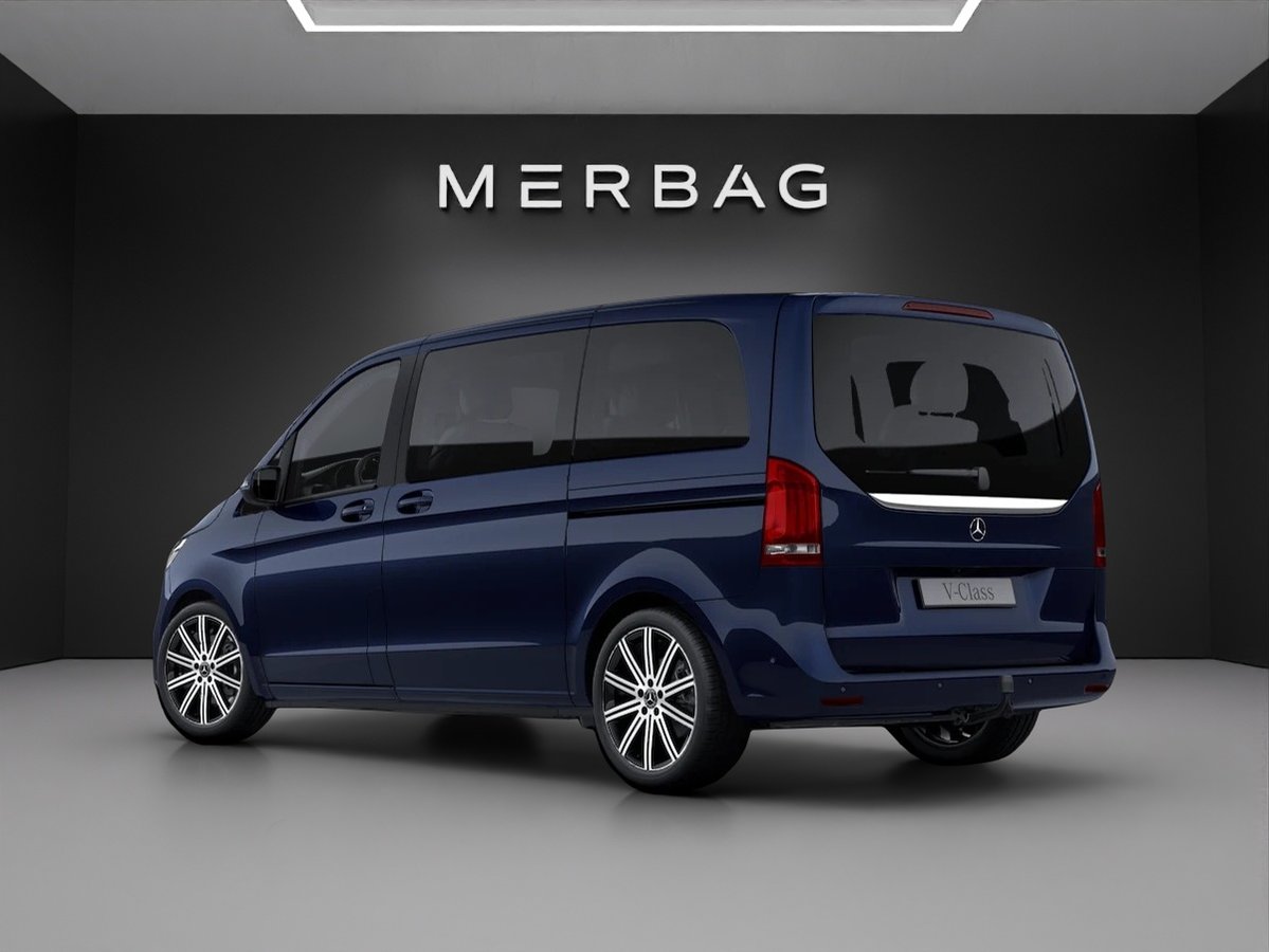 MERCEDES-BENZ V 250 d kompakt 4Matic 9G-Tronic, Diesel, Occasion / Utilisé, Automatique - 5