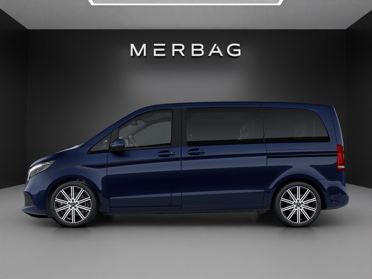 MERCEDES-BENZ V 250 d kompakt 4Matic 9G-Tronic, Diesel, Occasion / Utilisé, Automatique - 6