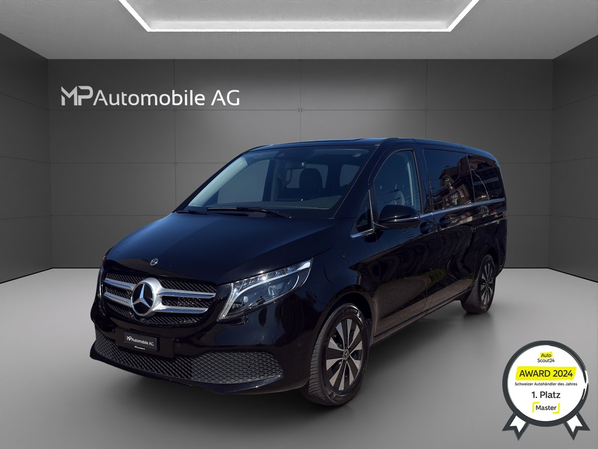 MERCEDES-BENZ V 250 d lang Avantgarde 4Matic G-Tronic
