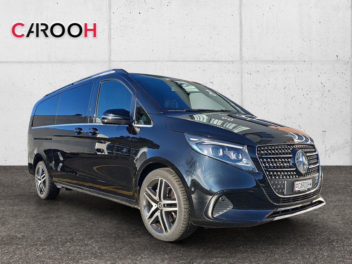 MERCEDES-BENZ V 250 d extralang Avantgarde 4Matic 9G-Tronic
