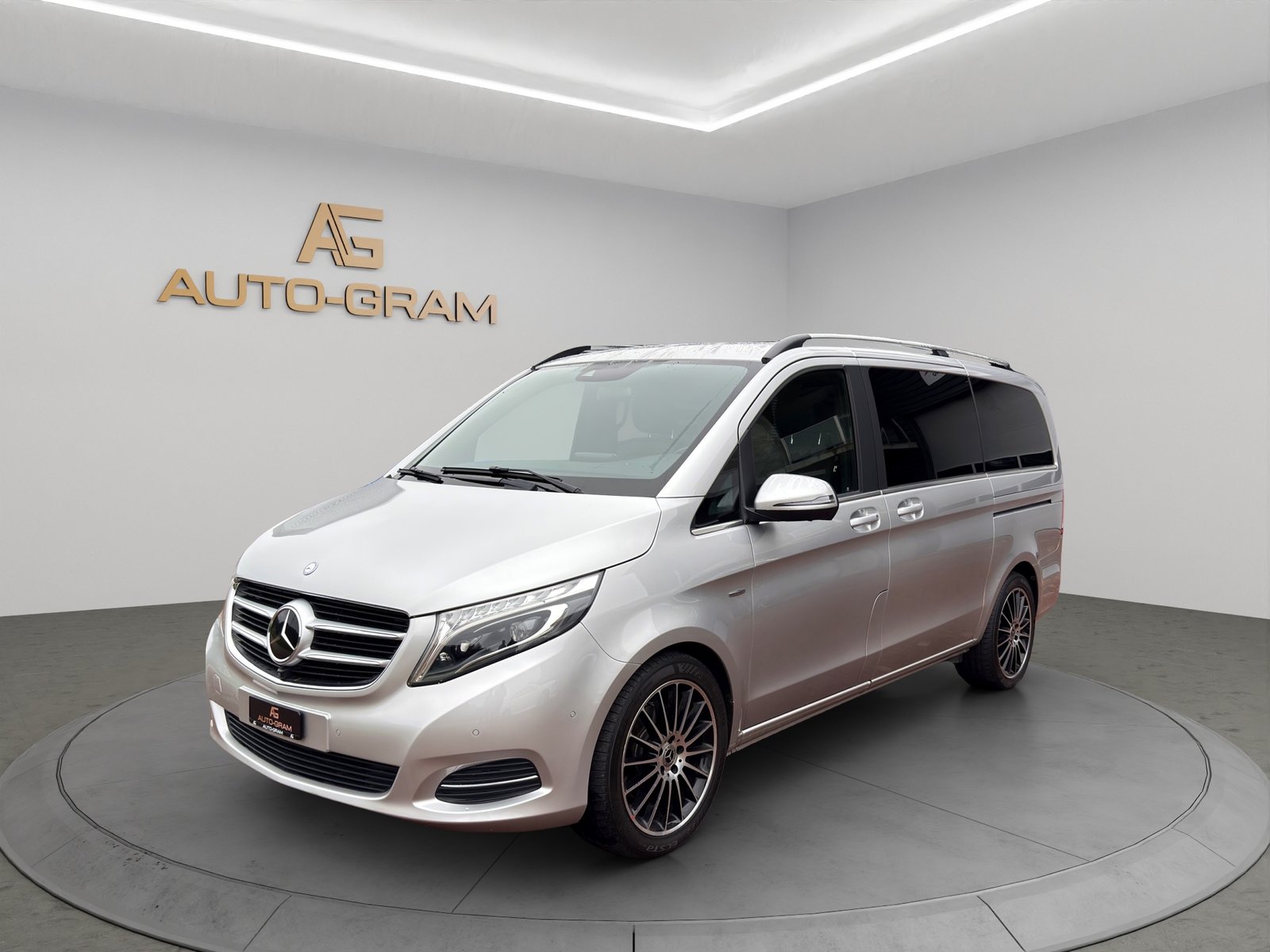 MERCEDES-BENZ V 250 d lang 4Matic 7G-Tronic