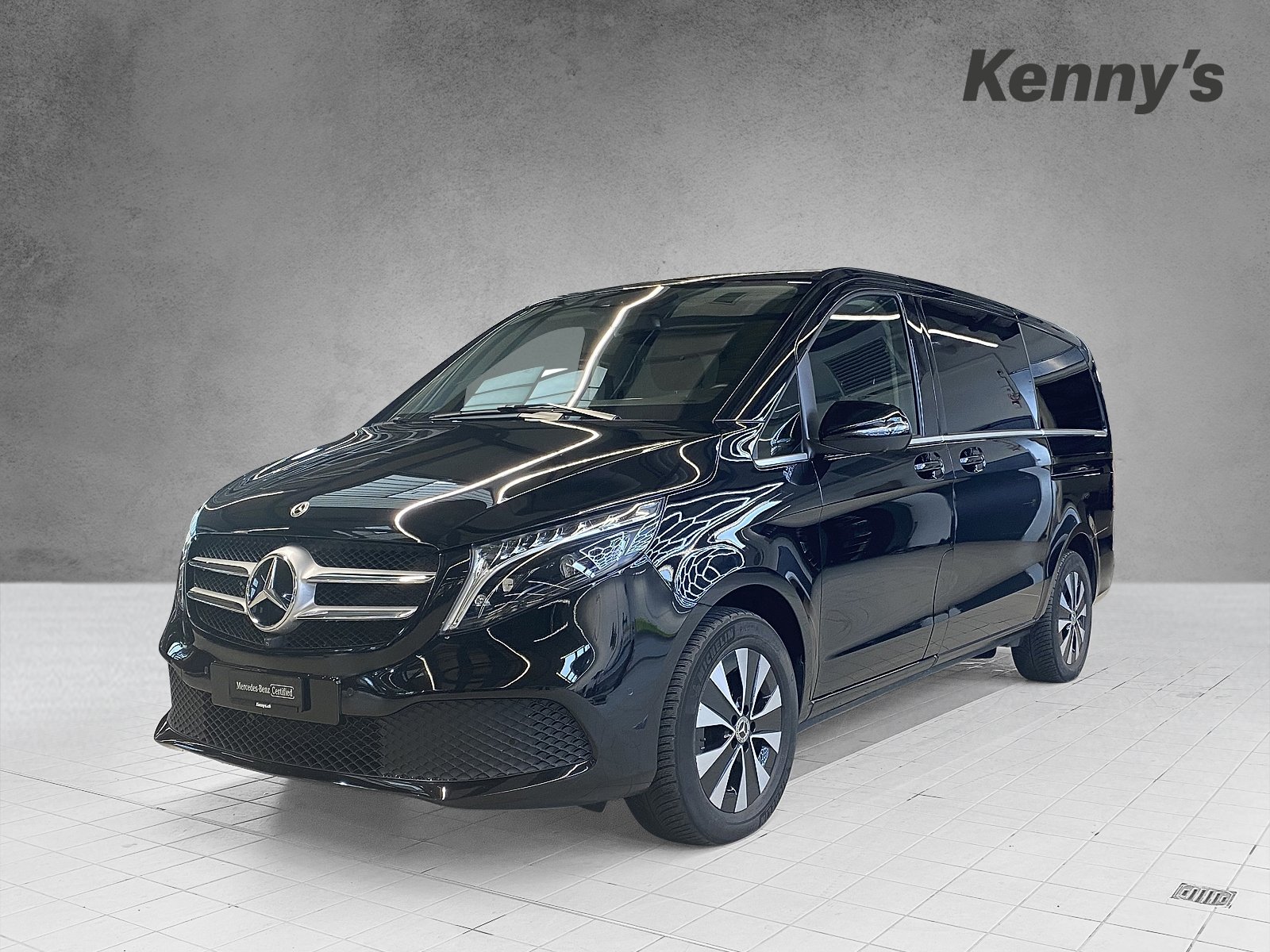 MERCEDES-BENZ V 250 d Avantgarde lang 4MATIC
