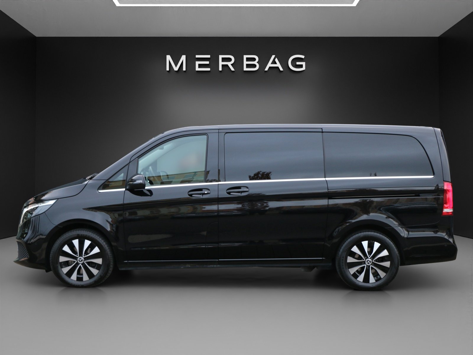MERCEDES-BENZ V 250 d Avantgarde L 4Matic, Diesel, Occasion / Gebraucht, Automat - 2