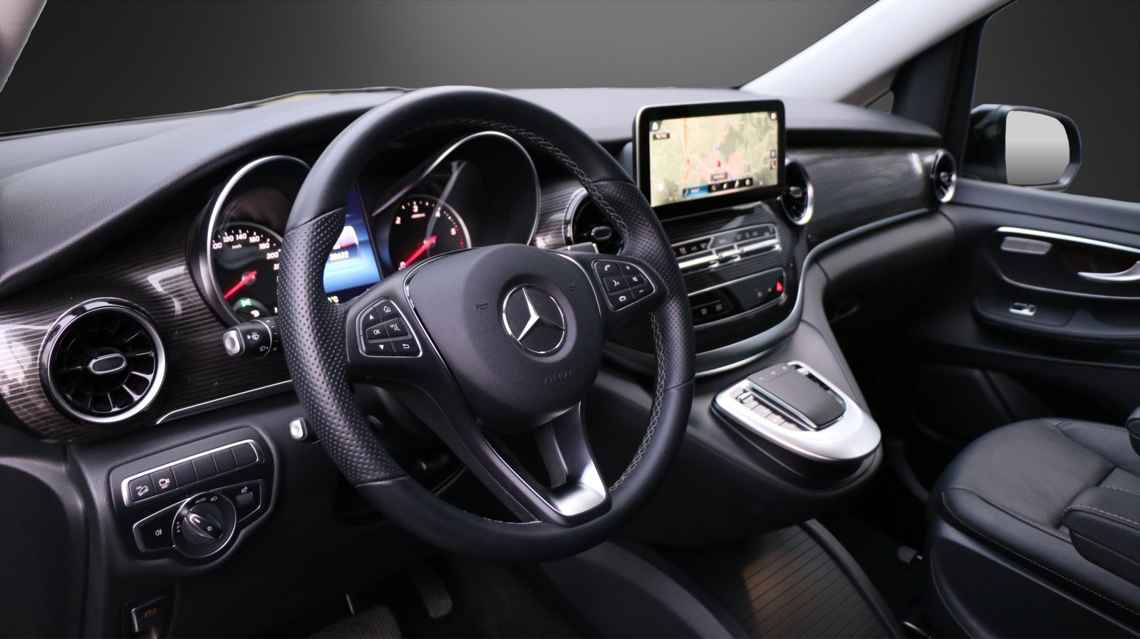 MERCEDES-BENZ V 250 d Avantgarde L 4Matic, Diesel, Occasion / Gebraucht, Automat - 7