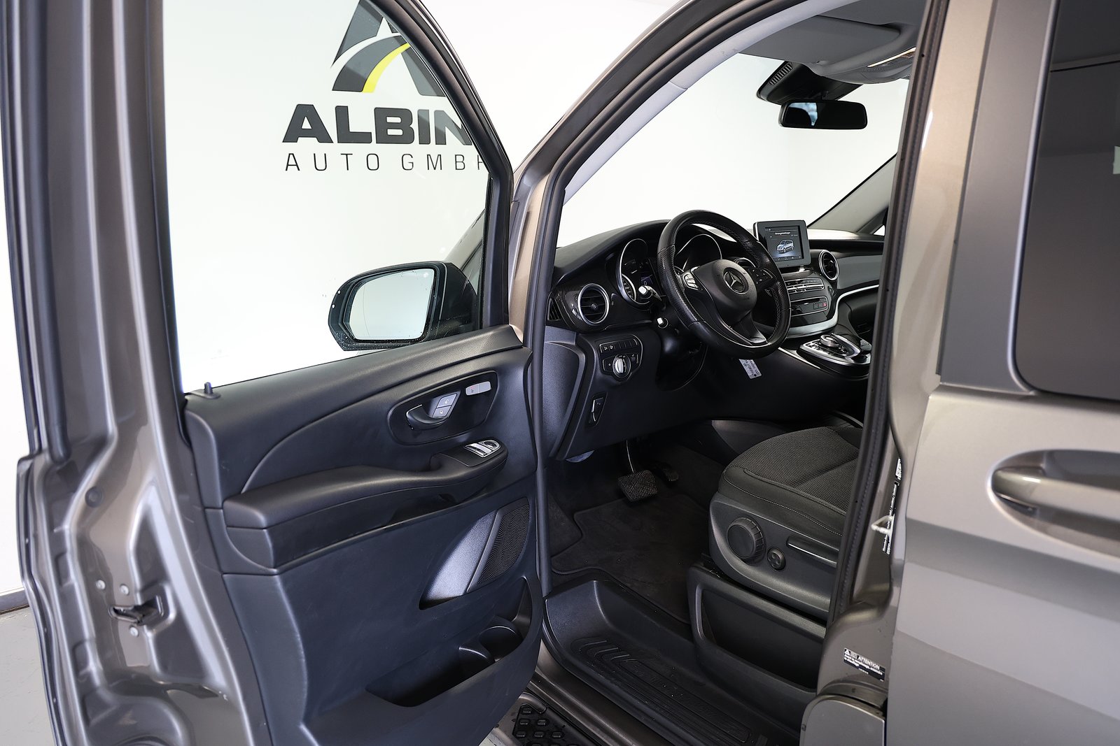 MERCEDES-BENZ V 250 d lang 4Matic 7G-Tronic, Diesel, Occasion / Gebraucht, Automatik - 5