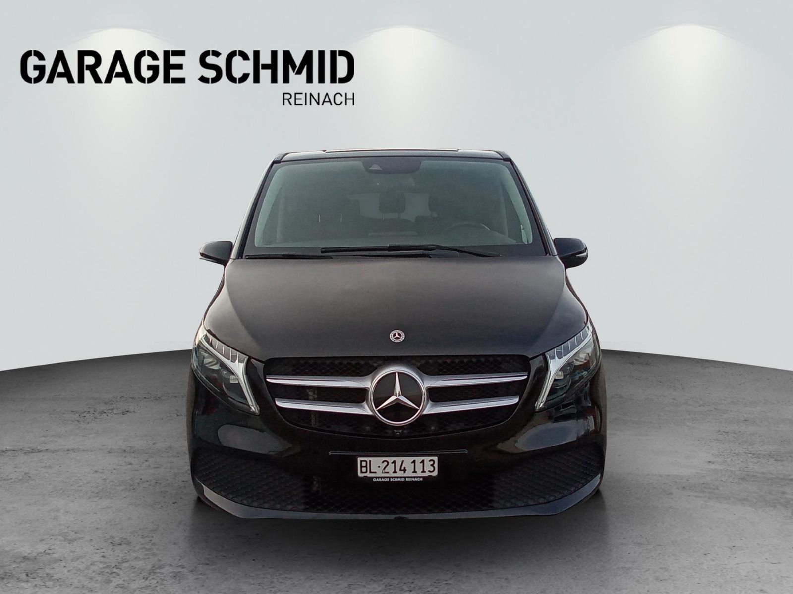 MERCEDES-BENZ V 250 d Avantgarde Lang Van, Diesel, Second hand / Used, Automatic - 2
