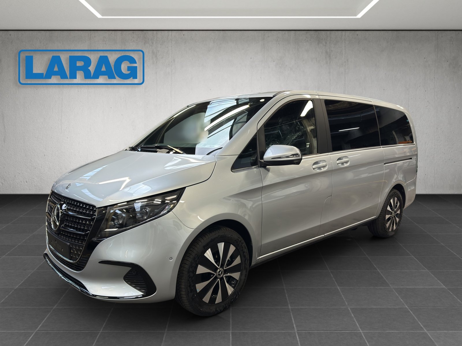 MERCEDES-BENZ V 250 d lang Avantgarde 9G-Tronic
