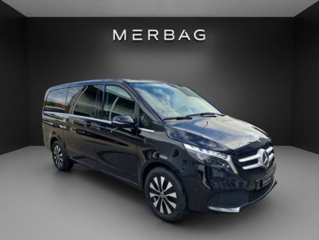MERCEDES-BENZ V 250 d Avantgarde L 4M