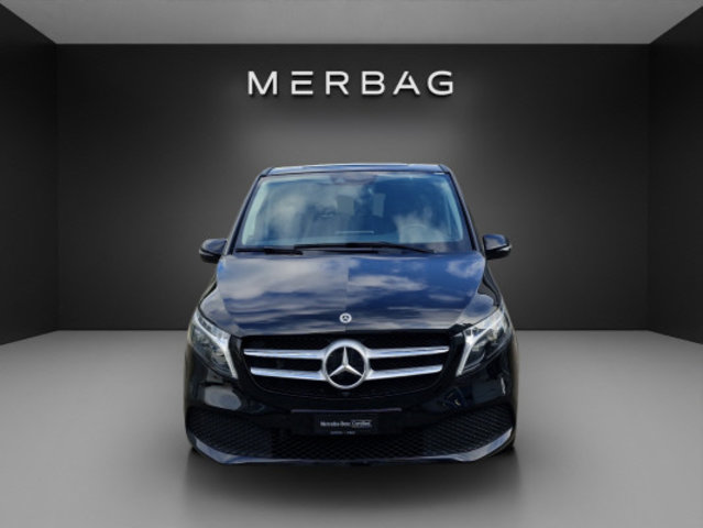MERCEDES-BENZ V 250 d Avantgarde L 4M, Diesel, Occasion / Utilisé, Automatique - 2
