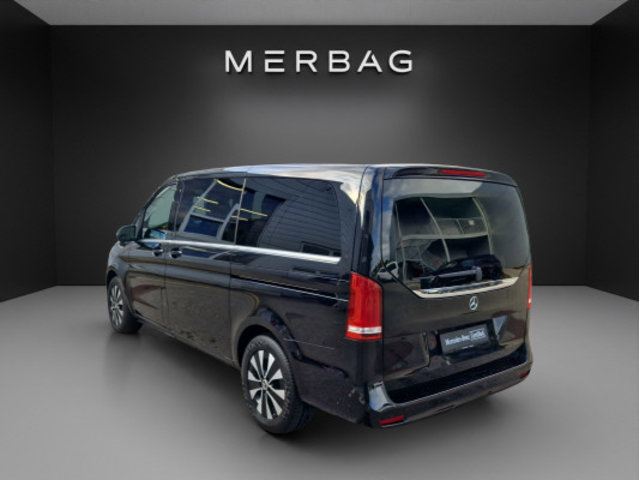 MERCEDES-BENZ V 250 d Avantgarde L 4M, Diesel, Occasion / Utilisé, Automatique - 4