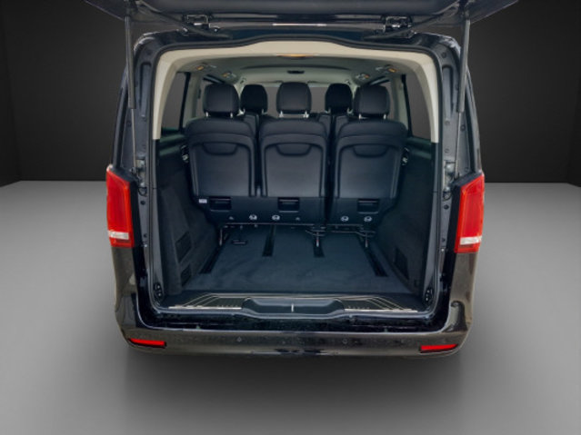 MERCEDES-BENZ V 250 d Avantgarde L 4M, Diesel, Occasion / Utilisé, Automatique - 6
