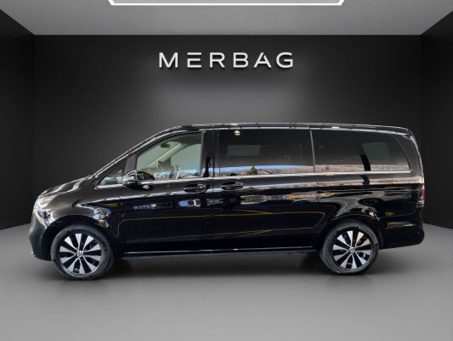 MERCEDES-BENZ V 250 d Avantgarde L 4M, Diesel, Second hand / Used, Automatic - 3