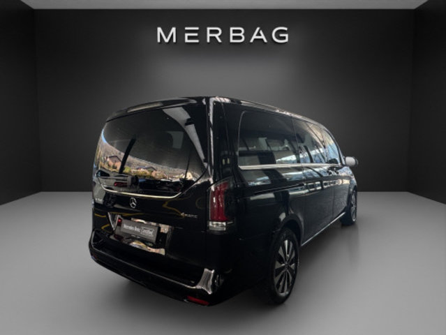 MERCEDES-BENZ V 250 d Avantgarde L 4M, Diesel, Second hand / Used, Automatic - 6