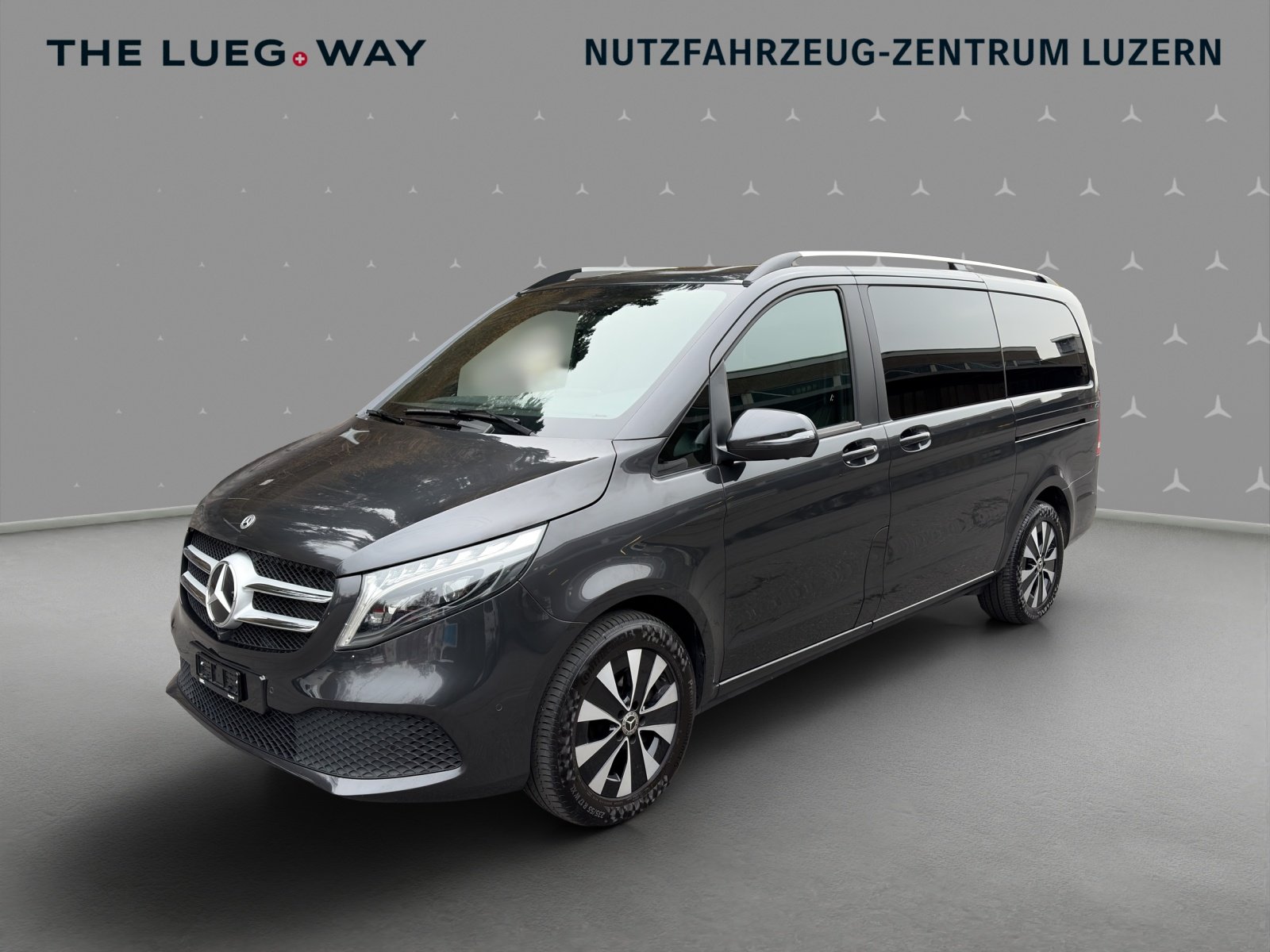 MERCEDES-BENZ V 250 d Trend lang 4Matic 9G-Tronic