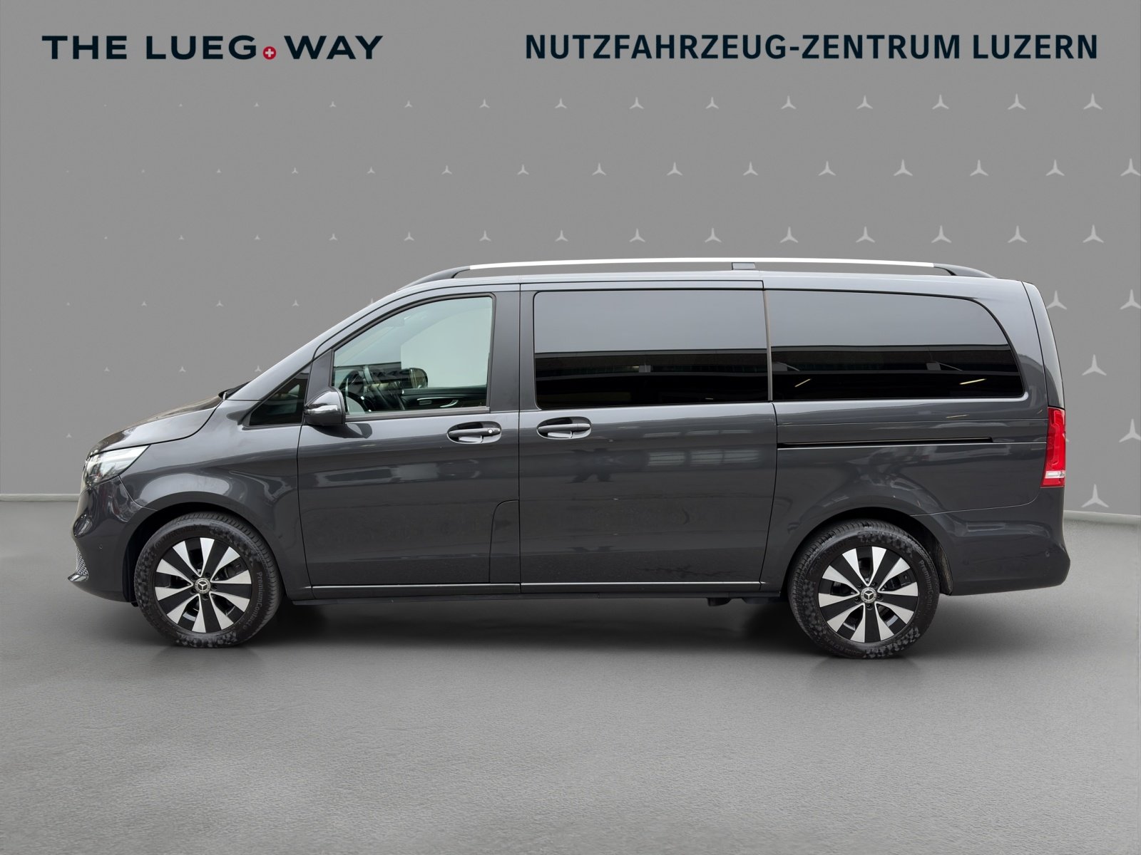 MERCEDES-BENZ V 250 d Trend lang 4Matic 9G-Tronic, Diesel, Occasion / Utilisé, Automatique - 2