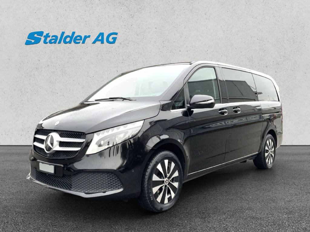 MERCEDES-BENZ V 250 d Avantgarde lang 4matic Van