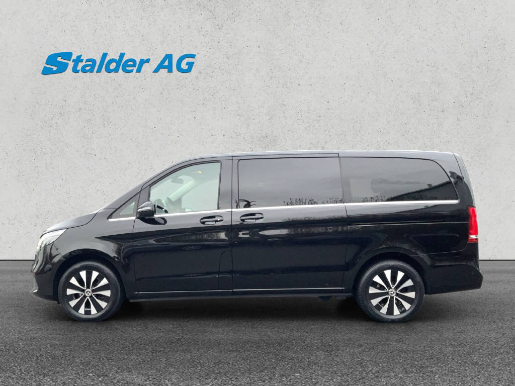 MERCEDES-BENZ V 250 d Avantgarde lang 4matic Van, Diesel, Occasion / Gebraucht, Automatik - 3