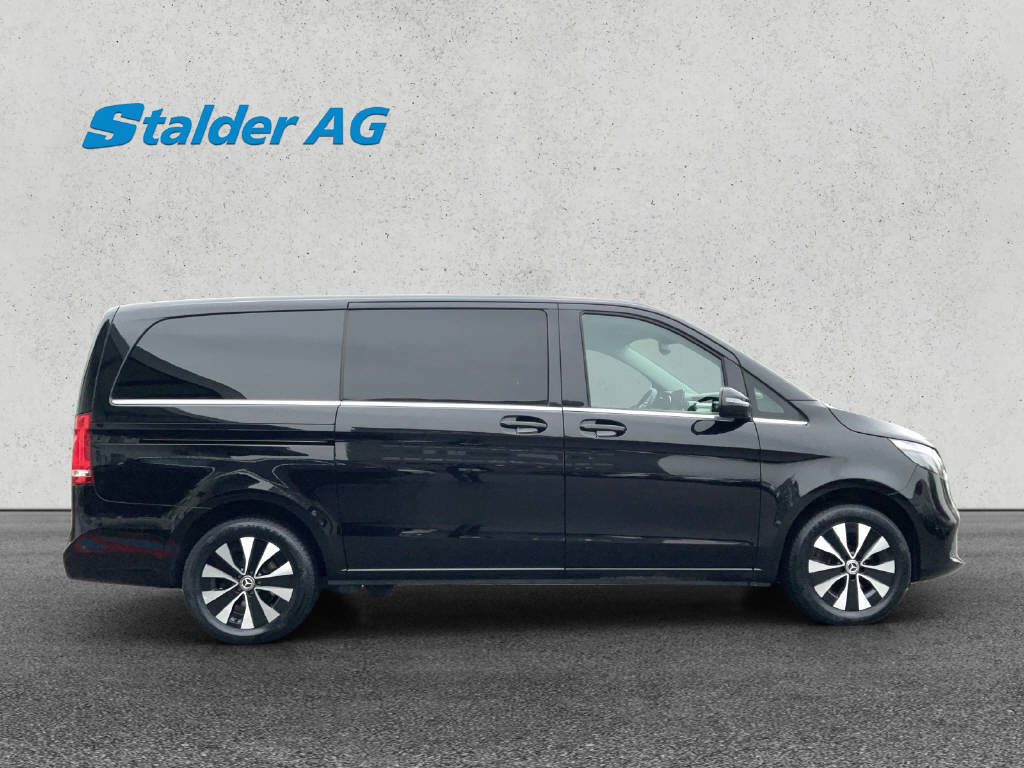 MERCEDES-BENZ V 250 d Avantgarde lang 4matic Van, Diesel, Occasion / Gebraucht, Automatik - 7