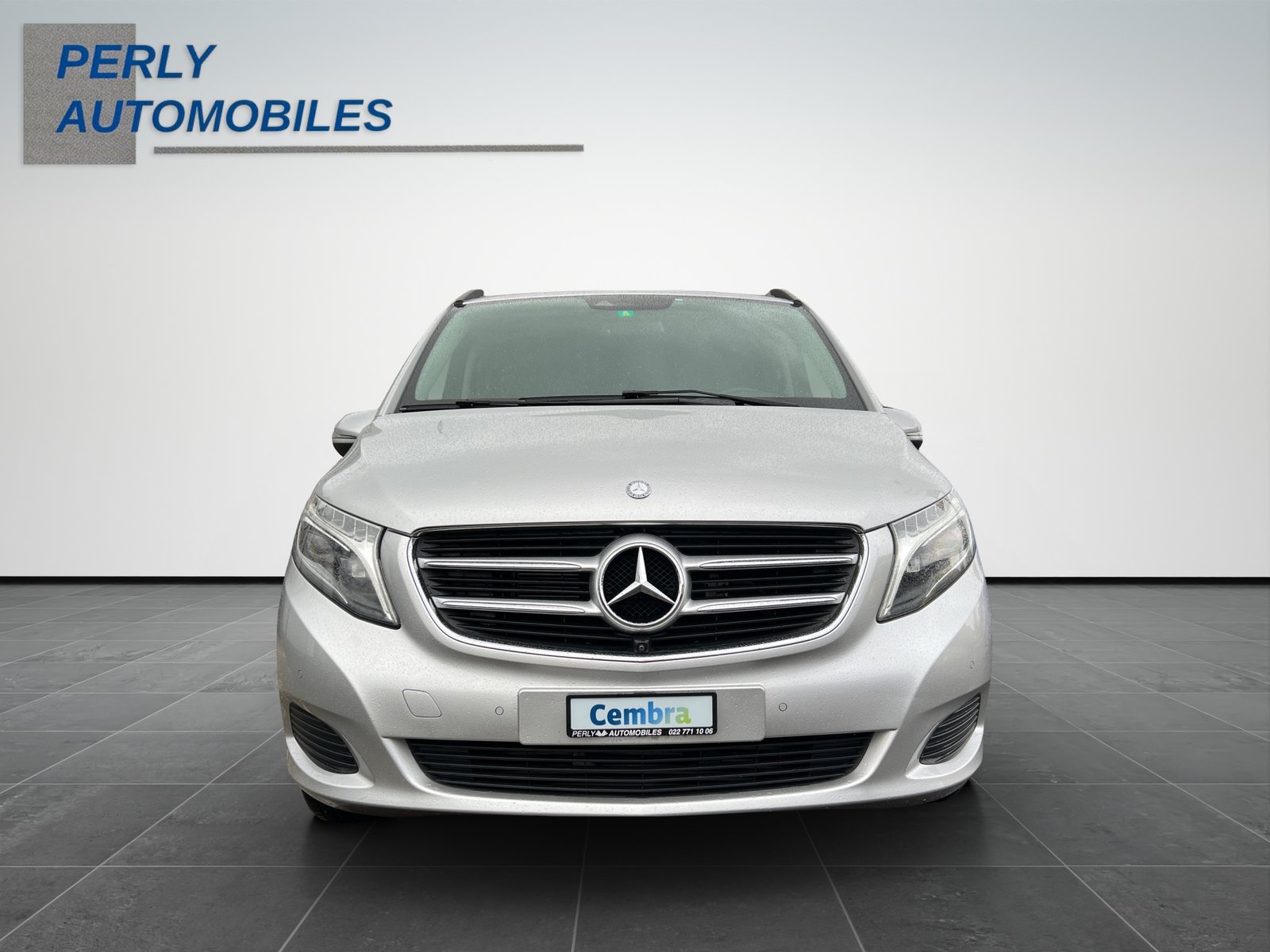 MERCEDES-BENZ V 250 d BlueTec long 4matic Van