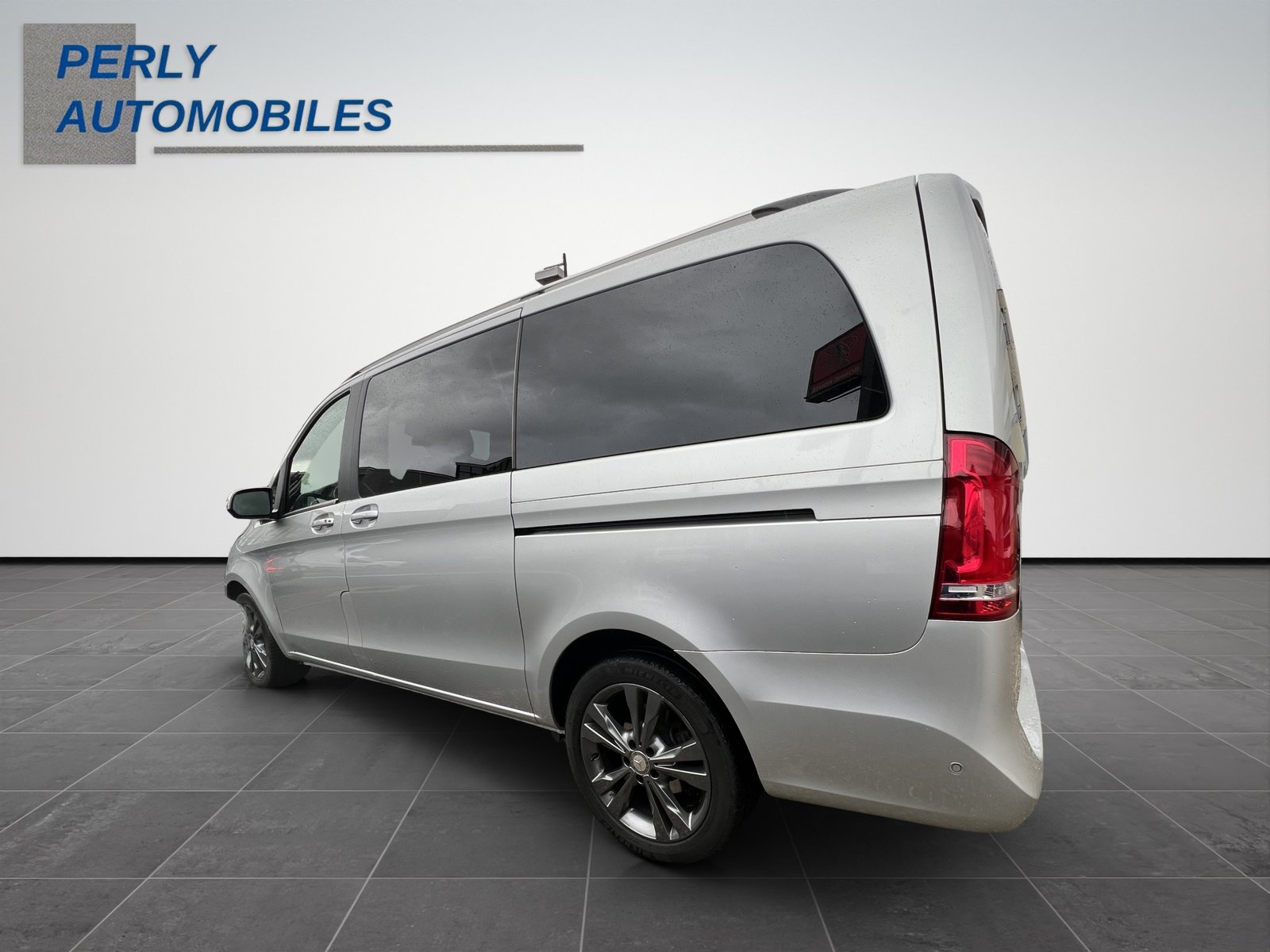 MERCEDES-BENZ V 250 d BlueTec long 4matic Van, Diesel, Occasion / Gebraucht, Automatik - 4