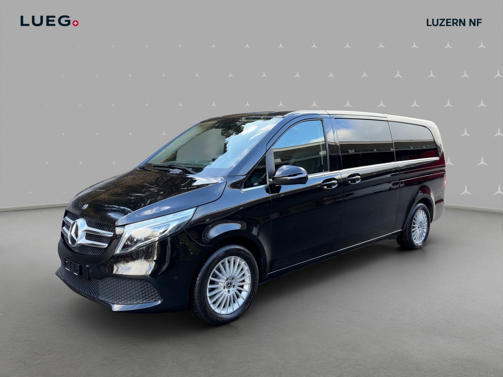 MERCEDES-BENZ V 250 d extralang Avantgarde 4Matic 9G-Tronic