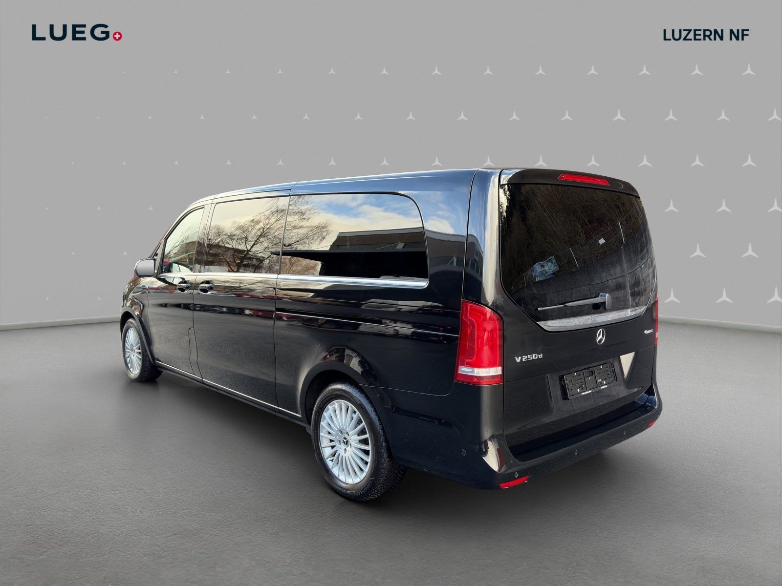 MERCEDES-BENZ V 250 d extralang Avantgarde 4Matic 9G-Tronic, Diesel, Occasion / Utilisé, Automatique - 3