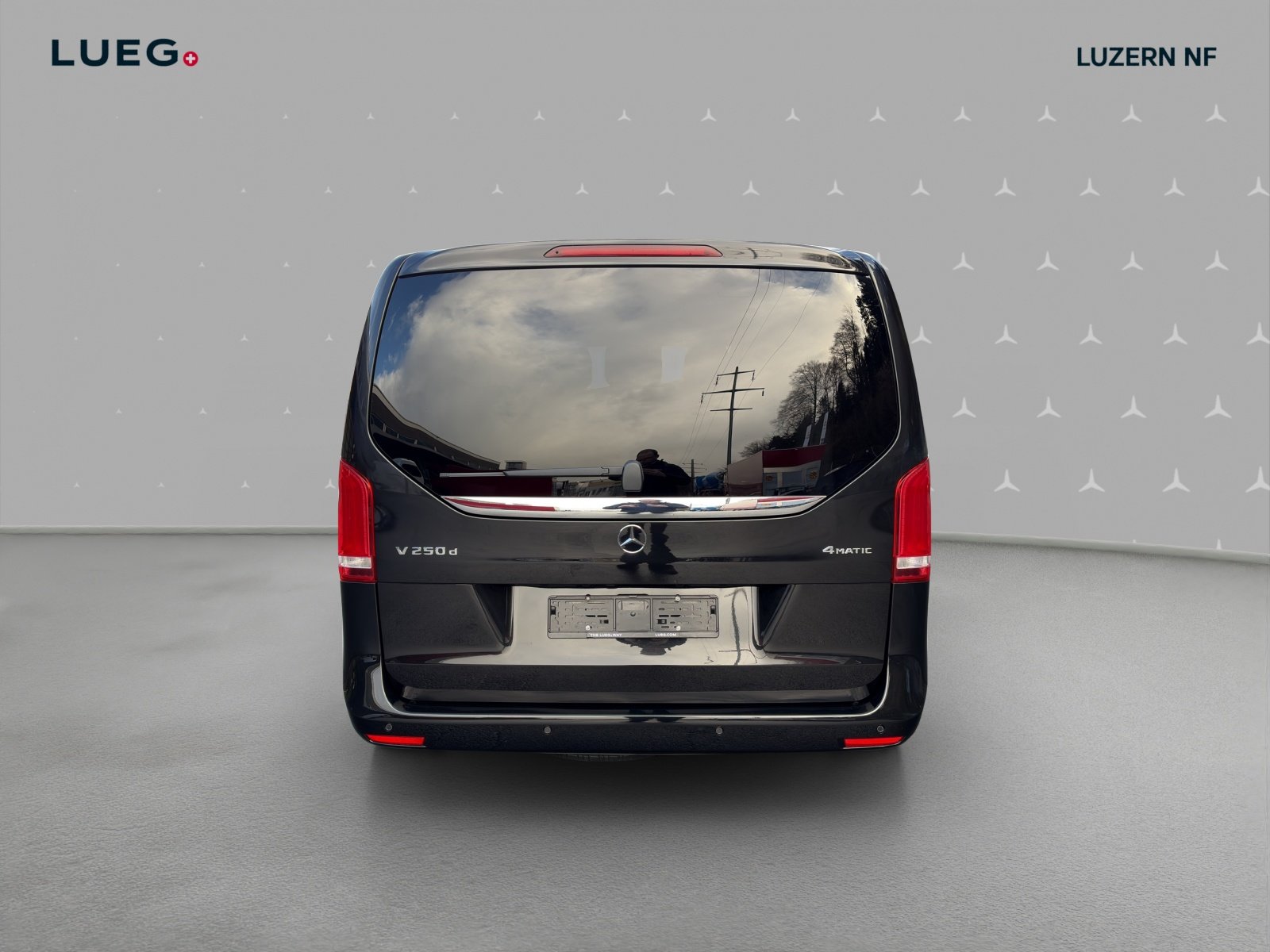 MERCEDES-BENZ V 250 d extralang Avantgarde 4Matic 9G-Tronic, Diesel, Occasion / Utilisé, Automatique - 4