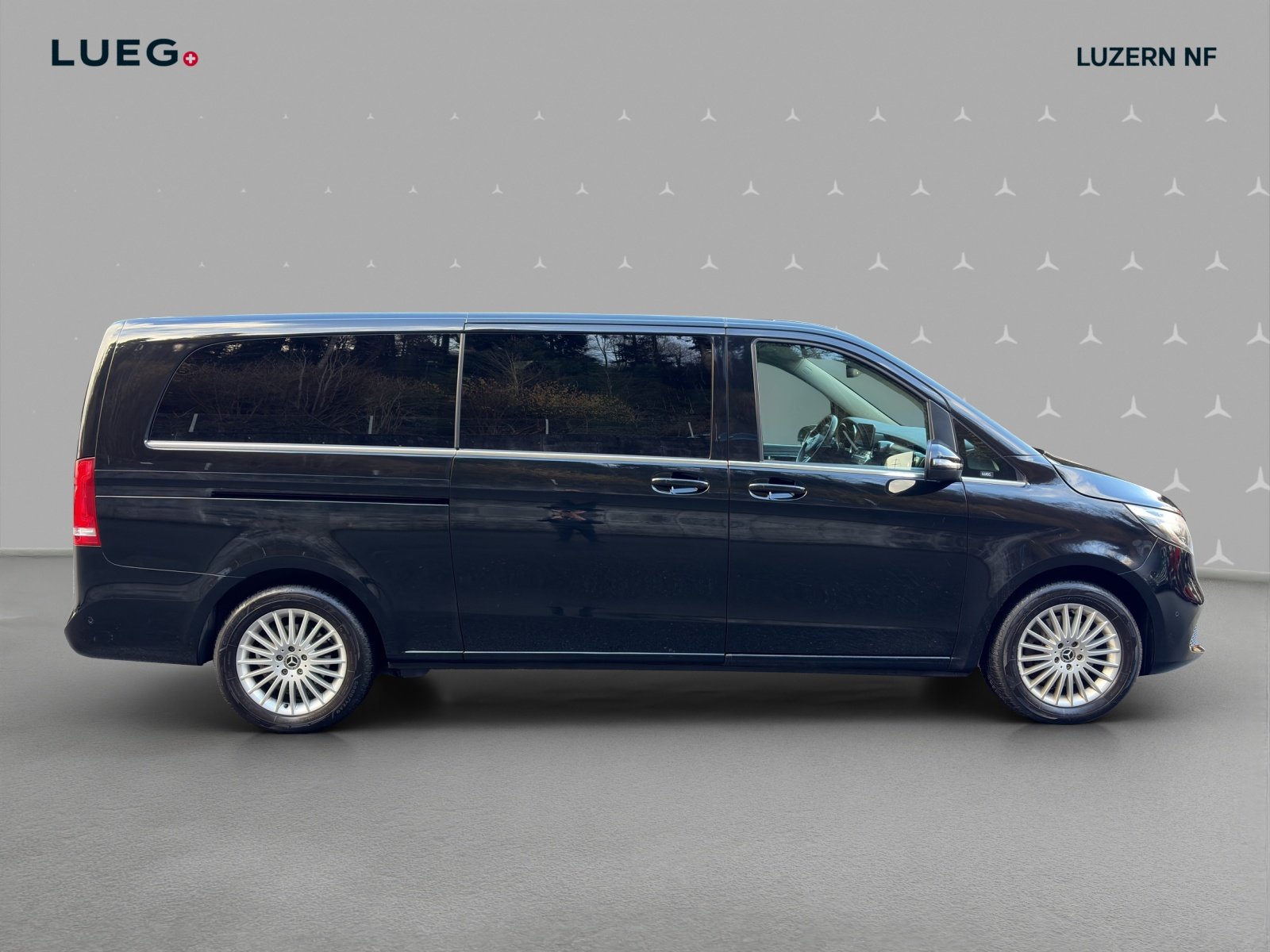 MERCEDES-BENZ V 250 d extralang Avantgarde 4Matic 9G-Tronic, Diesel, Occasion / Utilisé, Automatique - 6