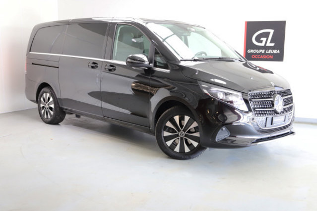 MERCEDES-BENZ V 250 d Avantgarde L 4M, Diesel, Occasion / Gebraucht, Automatik