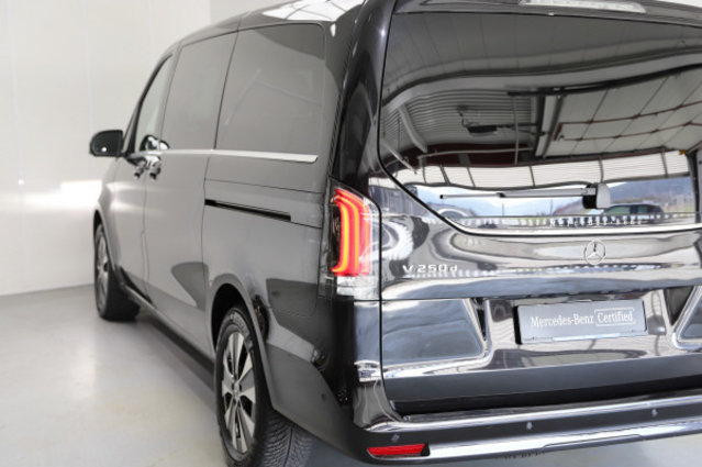 MERCEDES-BENZ V 250 d Avantgarde L 4M, Diesel, Occasion / Gebraucht, Automatik - 4