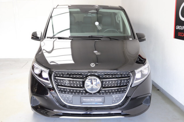 MERCEDES-BENZ V 250 d Avantgarde L 4M, Diesel, Occasion / Gebraucht, Automatik - 5