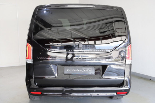 MERCEDES-BENZ V 250 d Avantgarde L 4M, Diesel, Occasion / Gebraucht, Automatik - 6