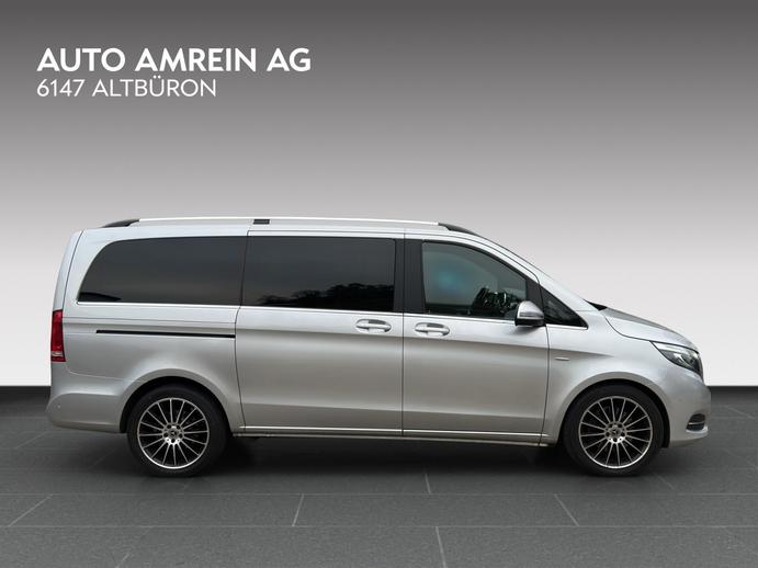 MERCEDES-BENZ V 250 d Exclusive lang 4Matic 7G-Tronic, Diesel, Occasion / Gebraucht, Automatik