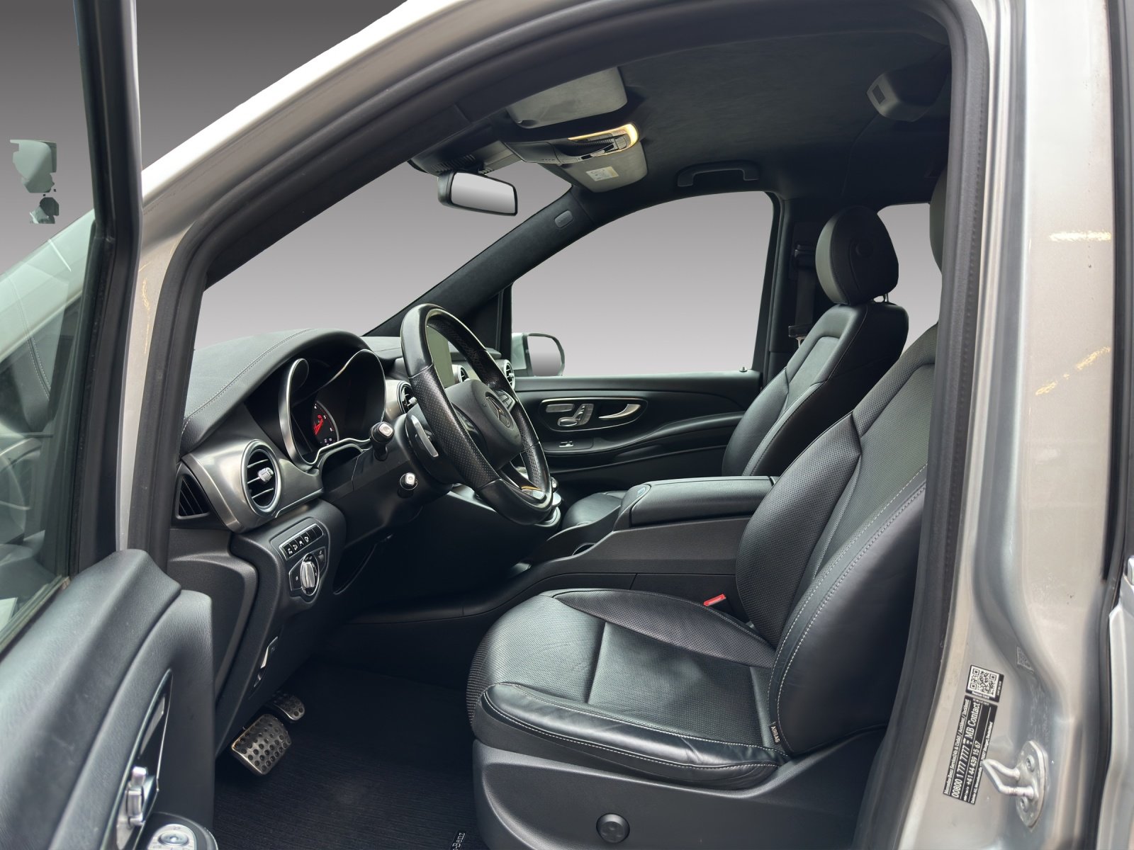 MERCEDES-BENZ V 250 d Exclusive lang 4Matic 7G-Tronic, Diesel, Occasion / Gebraucht, Automatik - 7