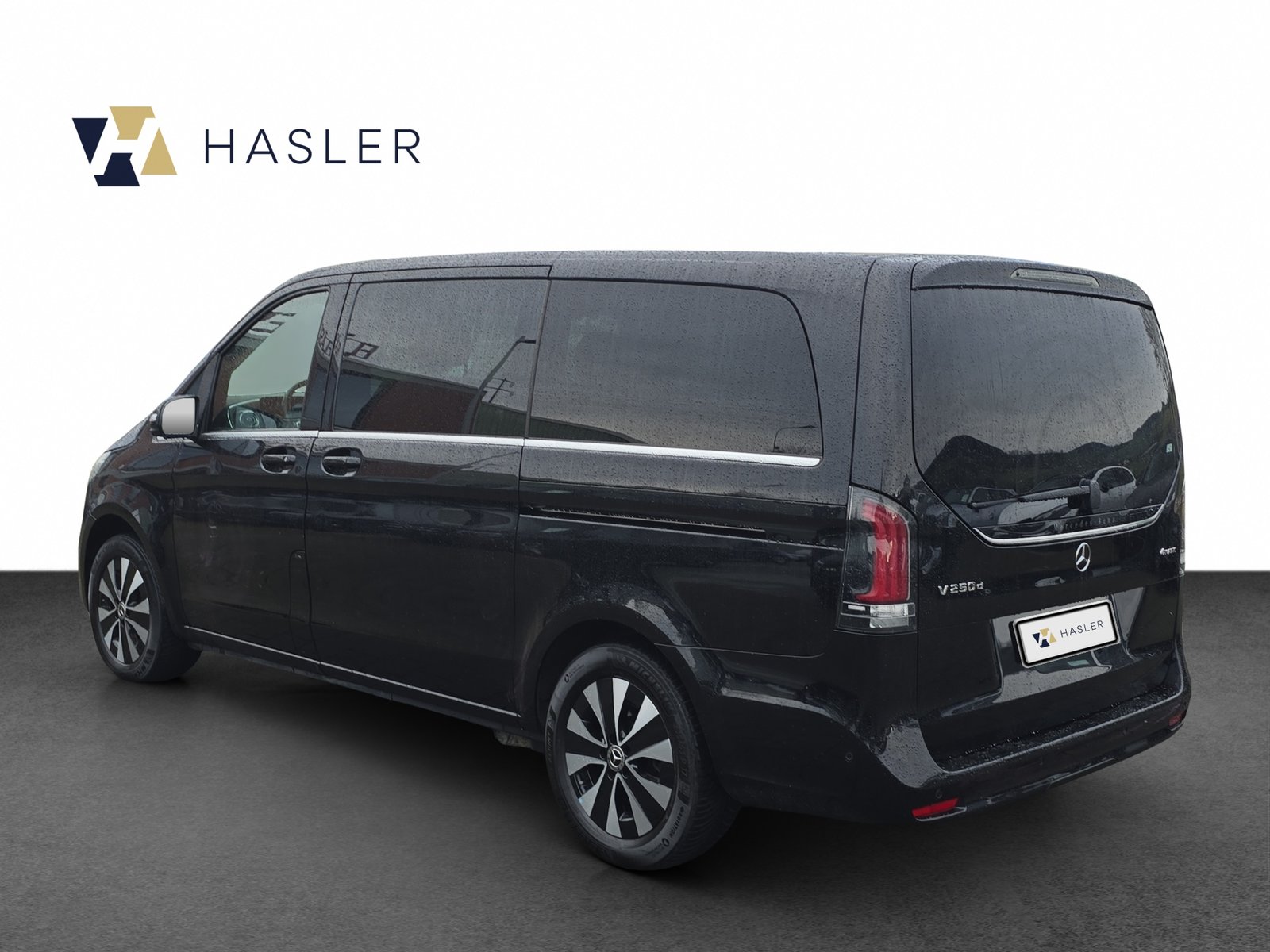 MERCEDES-BENZ V 250 d lang Avantgarde 4Matic G-Tronic, Diesel, Occasion / Gebraucht, Automatik - 4