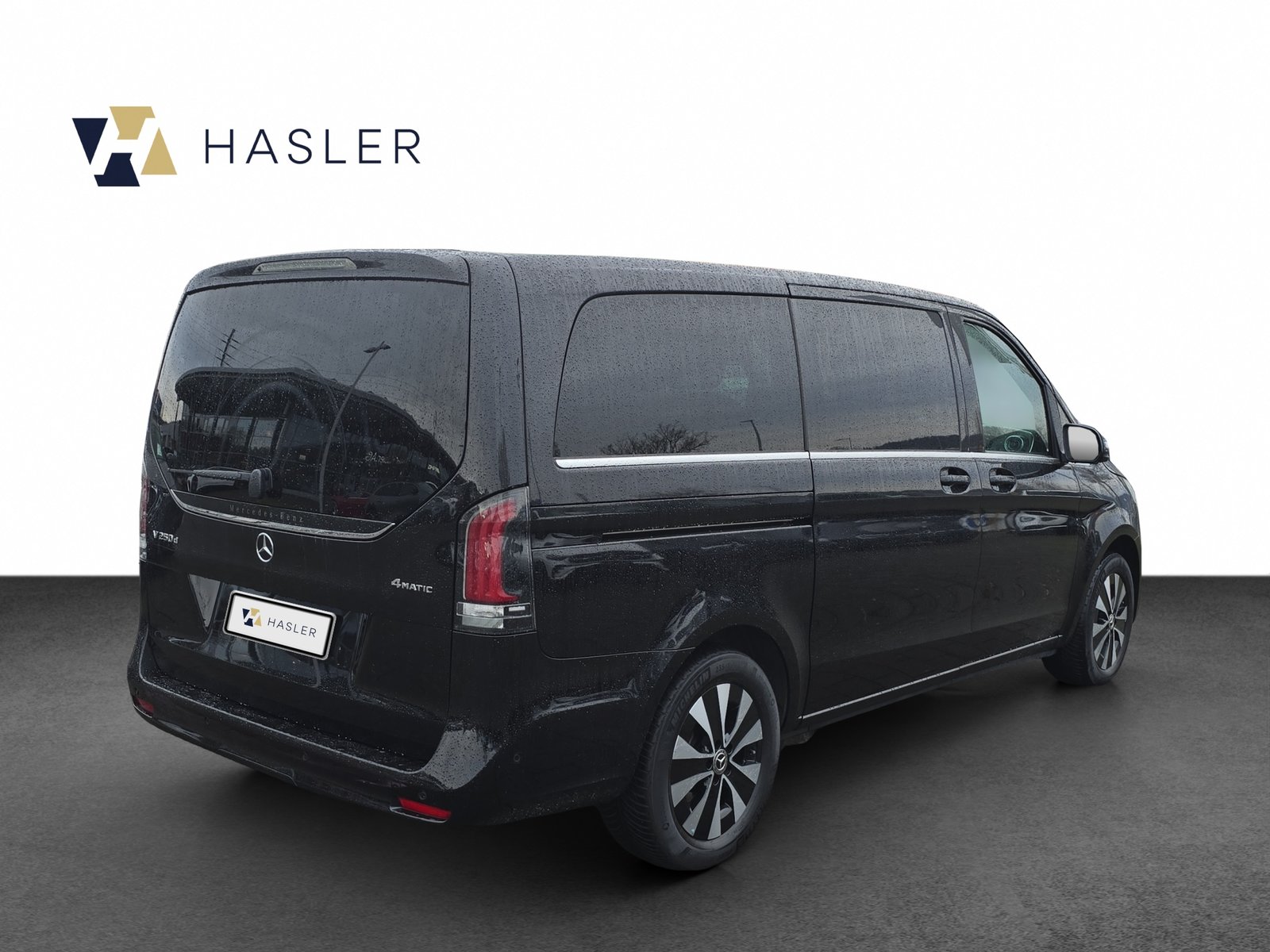 MERCEDES-BENZ V 250 d lang Avantgarde 4Matic G-Tronic, Diesel, Occasion / Gebraucht, Automatik - 6