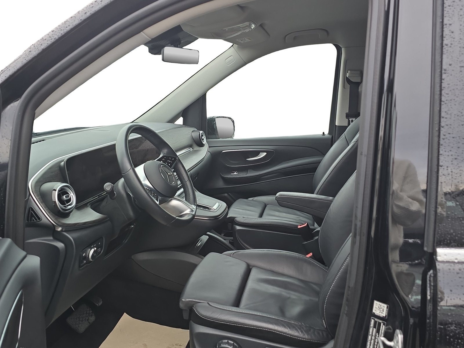 MERCEDES-BENZ V 250 d lang Avantgarde 4Matic G-Tronic, Diesel, Occasion / Gebraucht, Automatik - 7