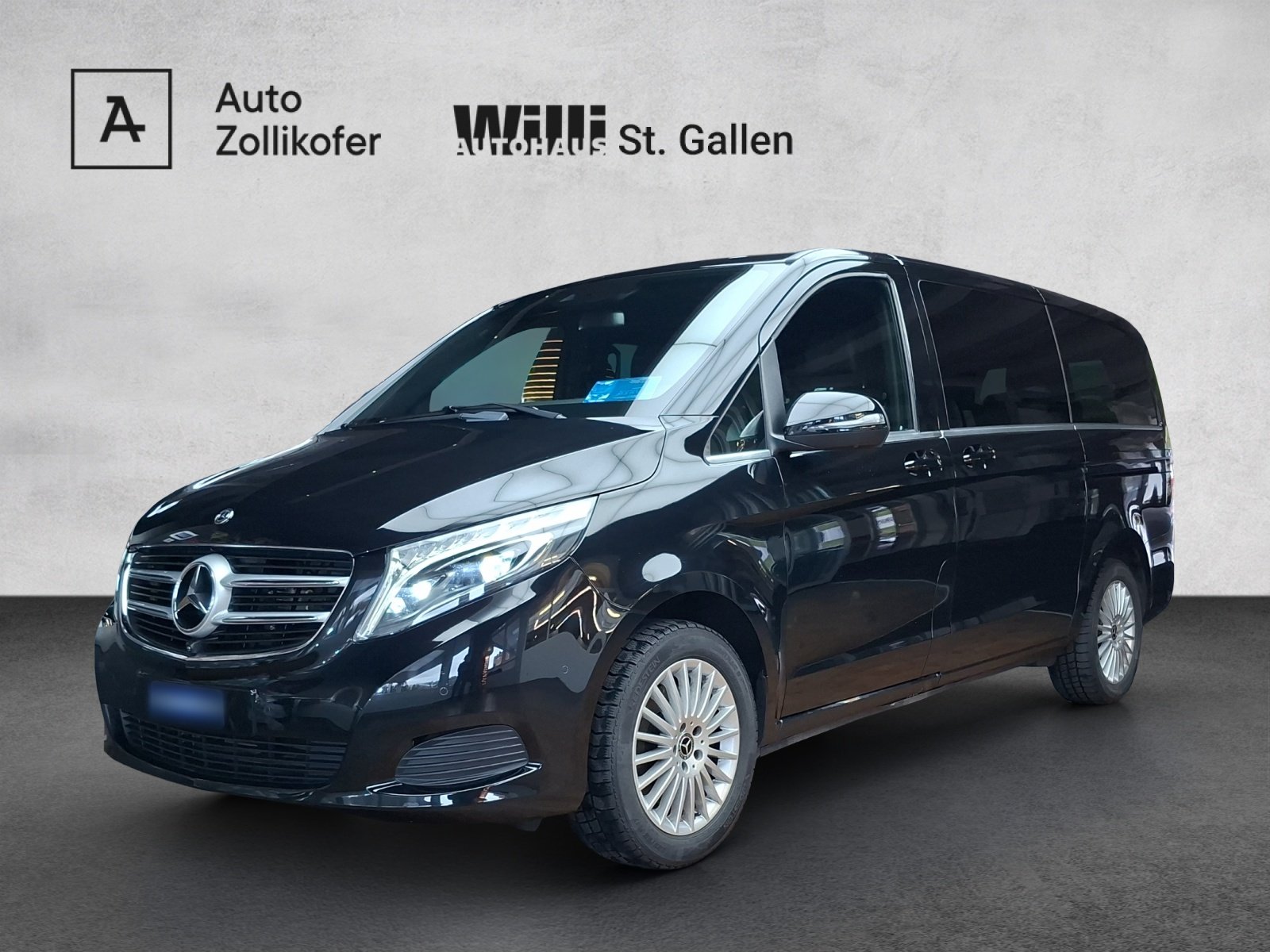 MERCEDES-BENZ V 250 d BlueTec Avant. lang 4m Van