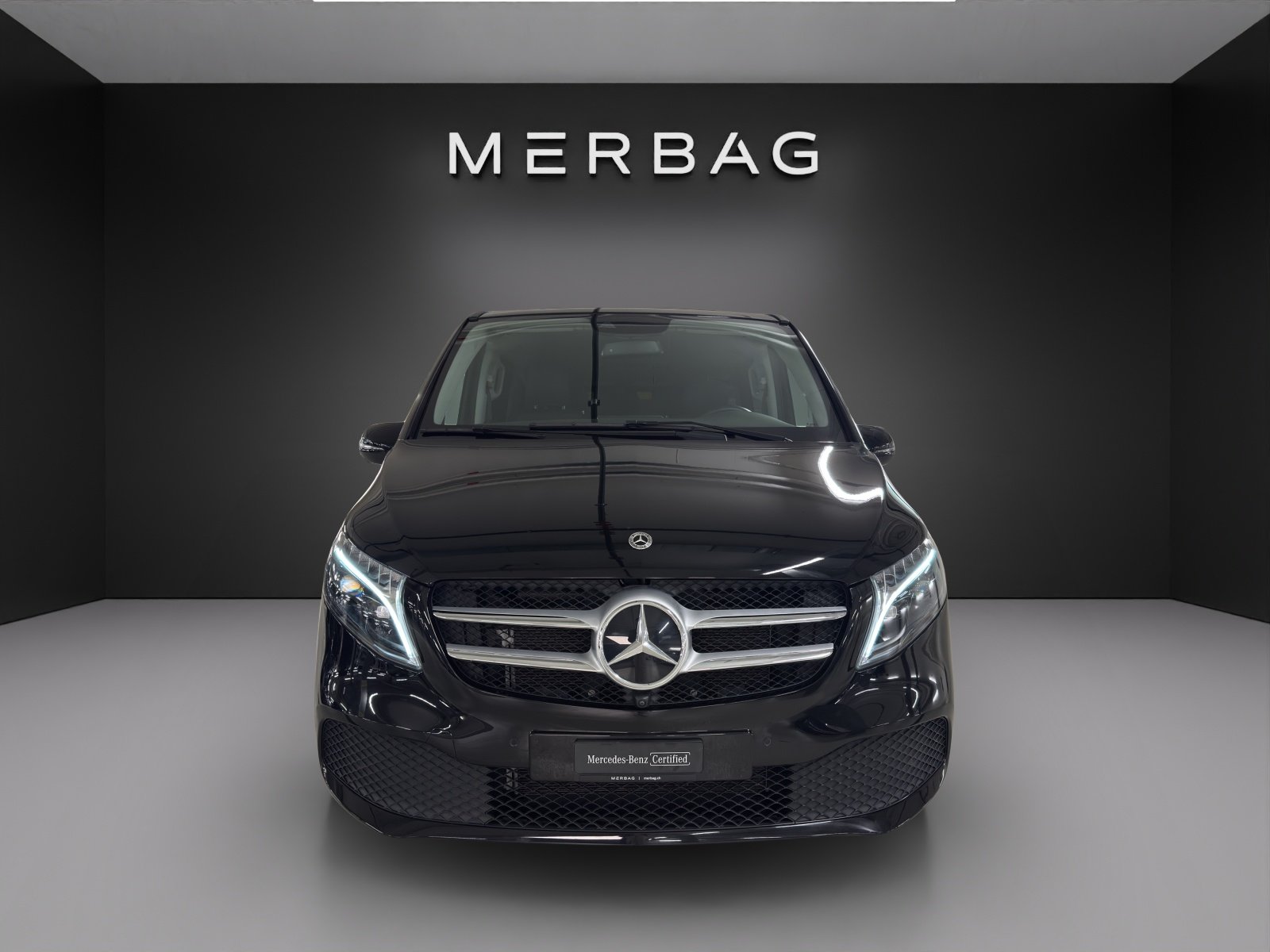 MERCEDES-BENZ V 250 d lang Avantgarde 4Matic G-Tronic, Diesel, Occasion / Gebraucht, Automatik - 2