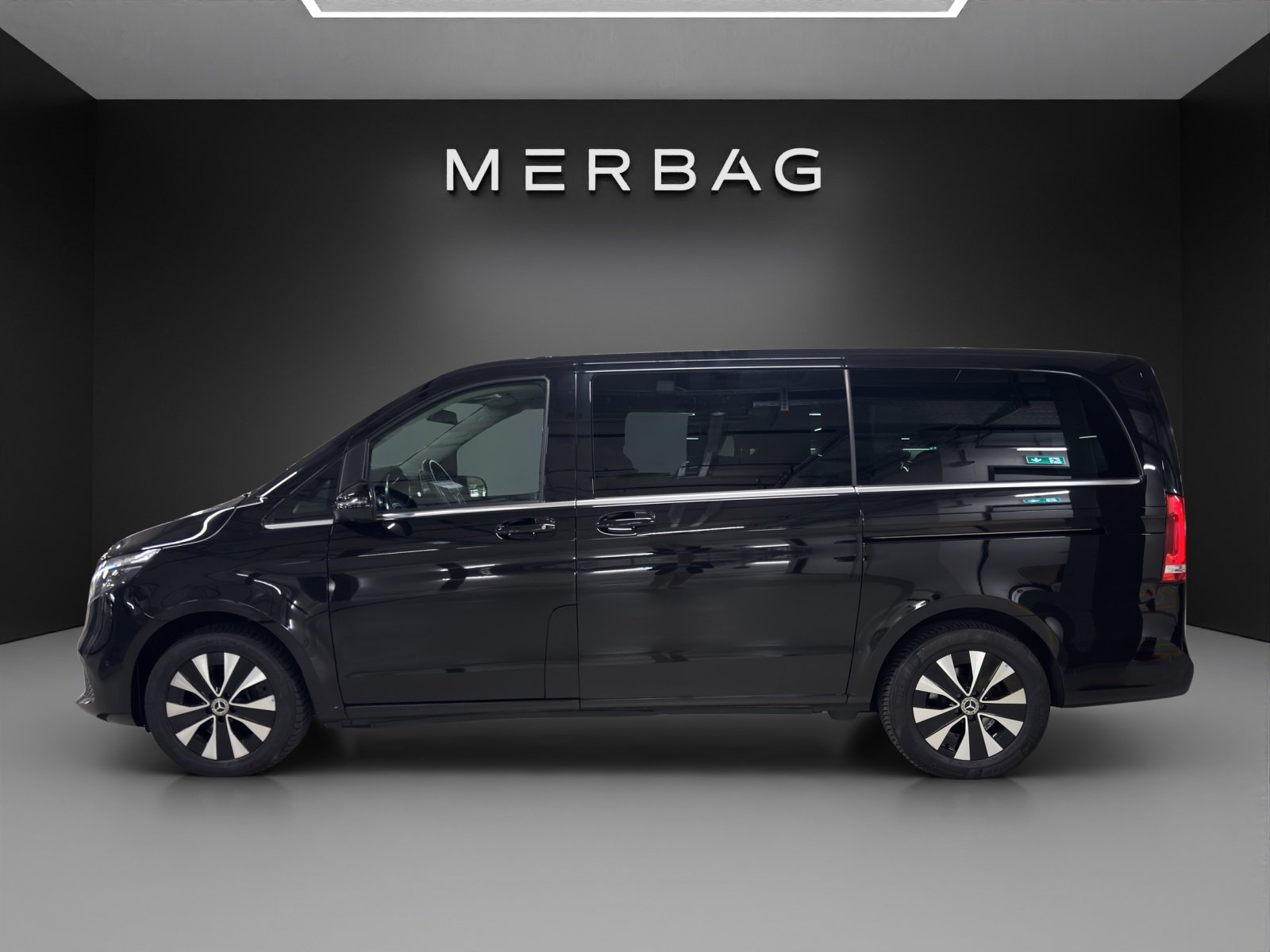 MERCEDES-BENZ V 250 d lang Avantgarde 4Matic G-Tronic, Diesel, Occasion / Gebraucht, Automatik - 4