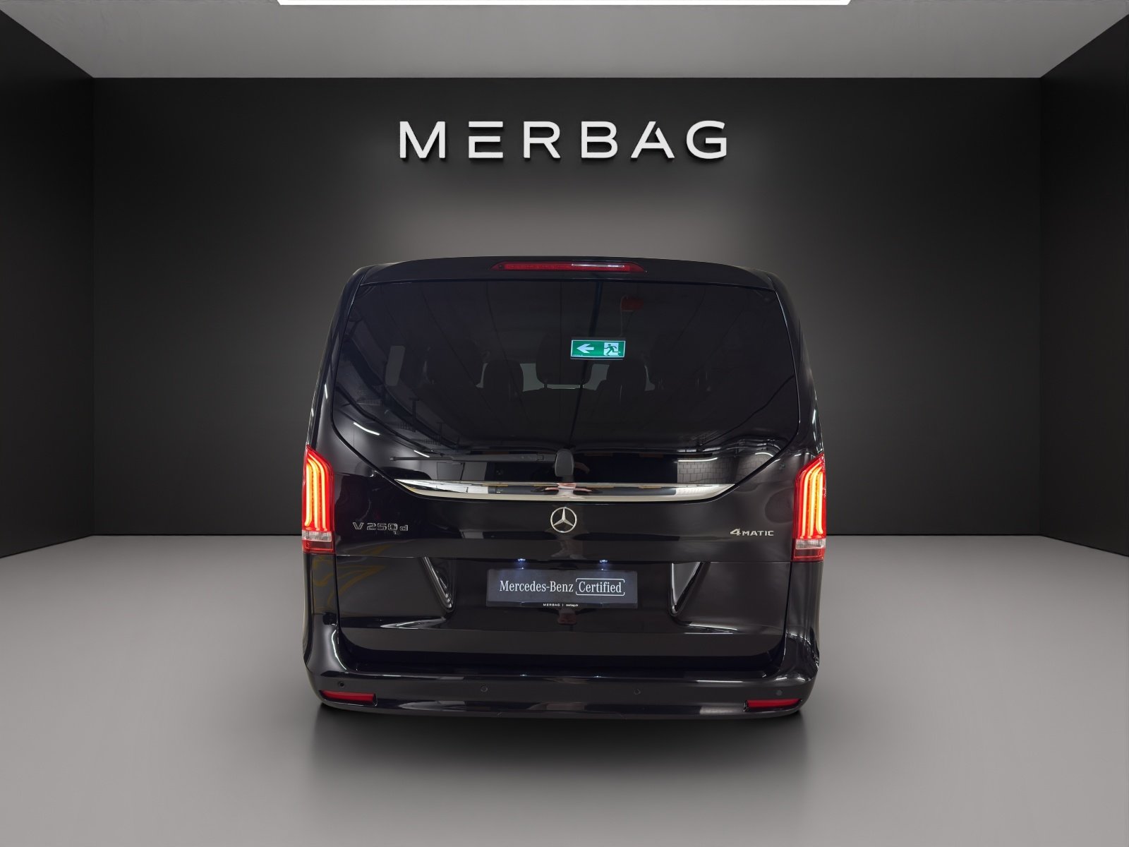 MERCEDES-BENZ V 250 d lang Avantgarde 4Matic G-Tronic, Diesel, Occasion / Gebraucht, Automatik - 6