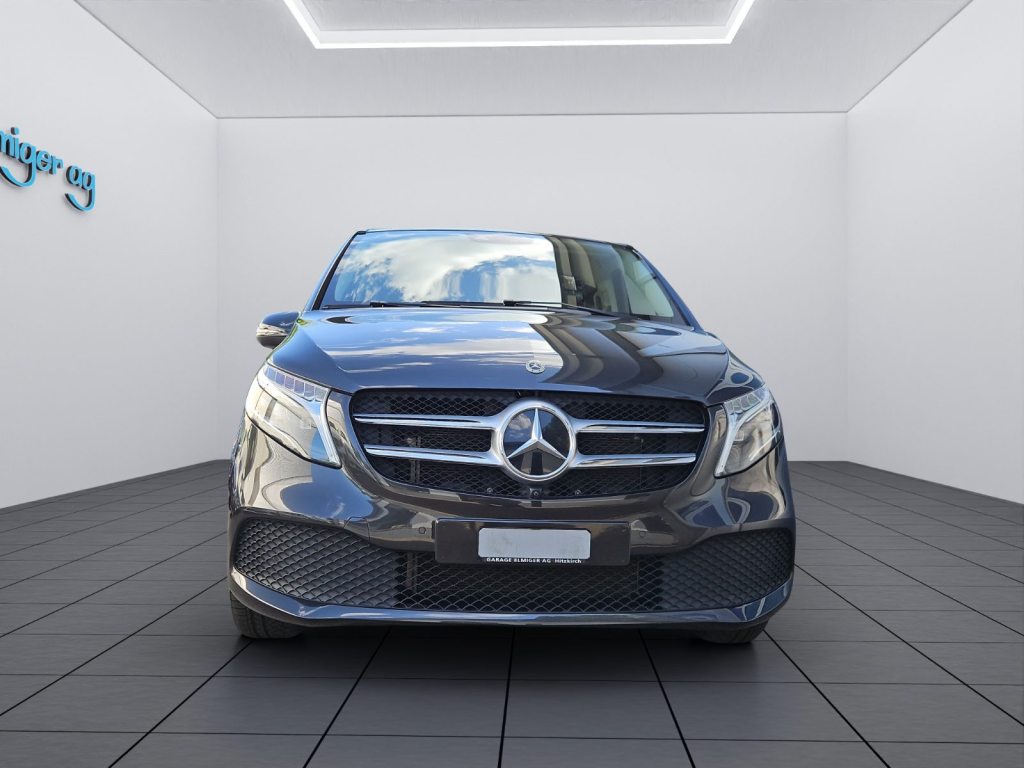 MERCEDES-BENZ V 250 d lang 4matic, Diesel, Occasion / Gebraucht, Automatik - 3
