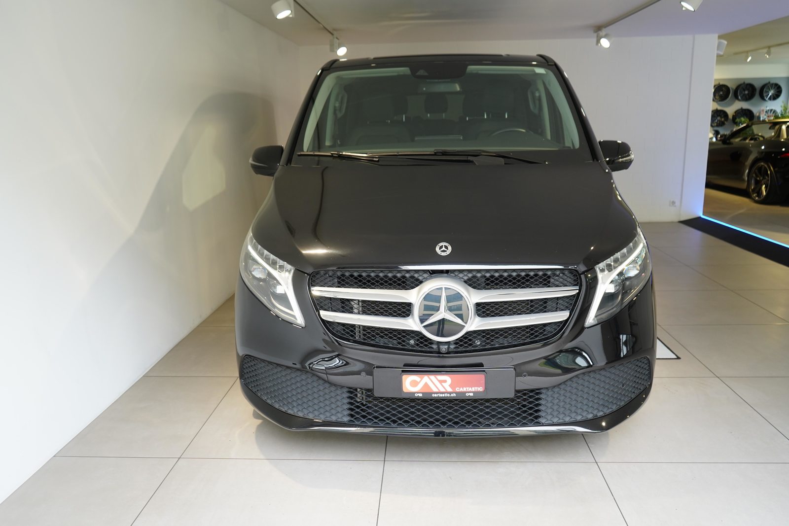 MERCEDES-BENZ V 250 d Avantgarde lang Van, Diesel, Occasion / Gebraucht, Automatik - 2