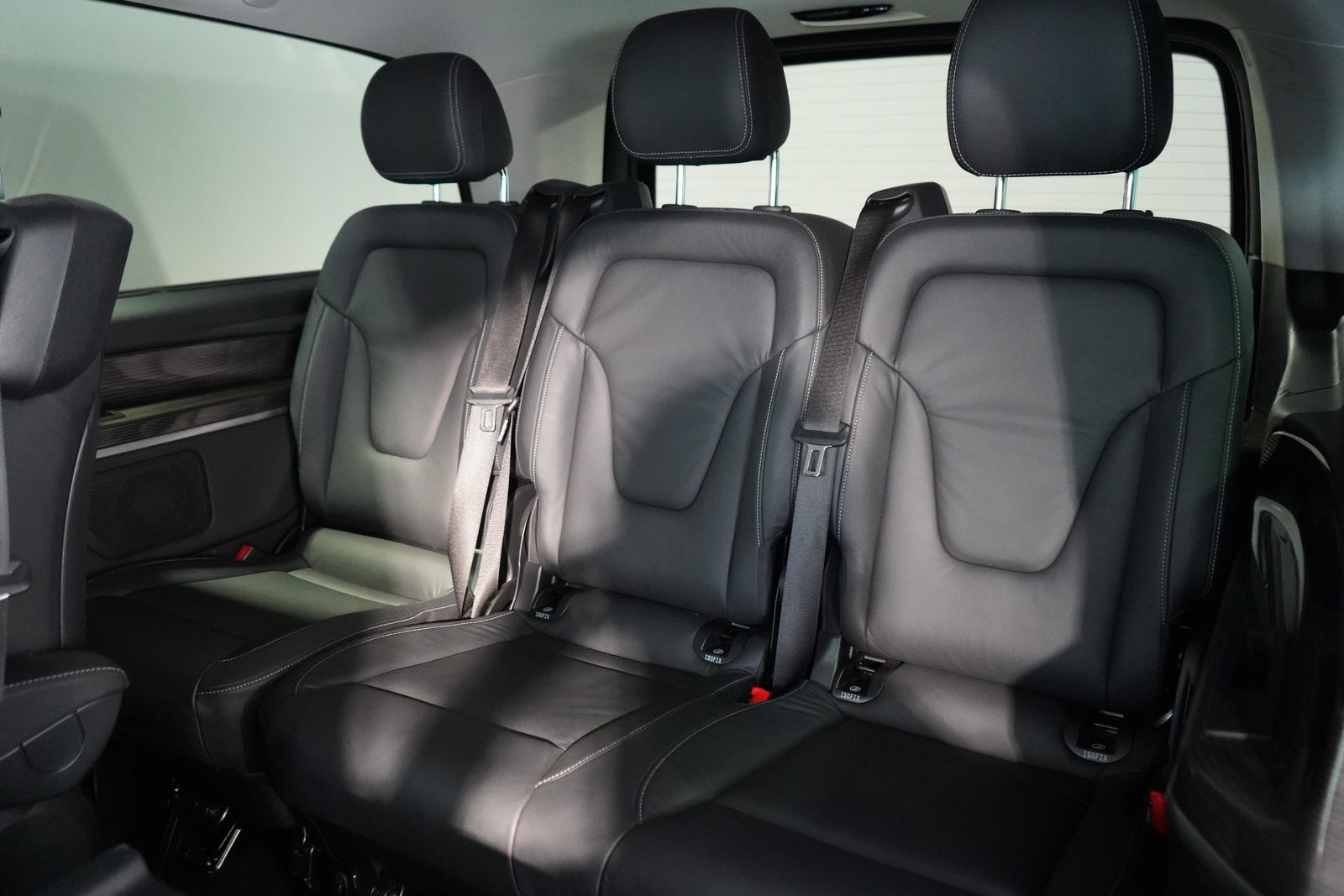 MERCEDES-BENZ V 250 d Avantgarde lang Van, Diesel, Occasion / Gebraucht, Automatik - 7