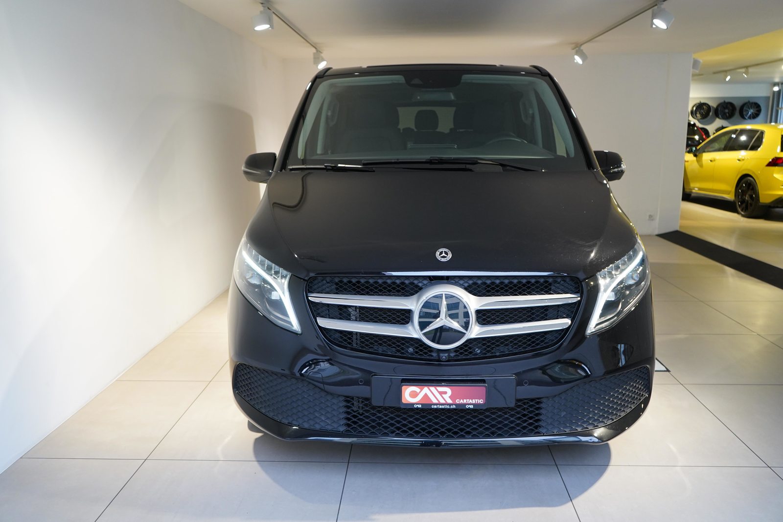 MERCEDES-BENZ V 250 d Avantgarde lang 4matic Van, Diesel, Occasion / Gebraucht, Automatik - 2