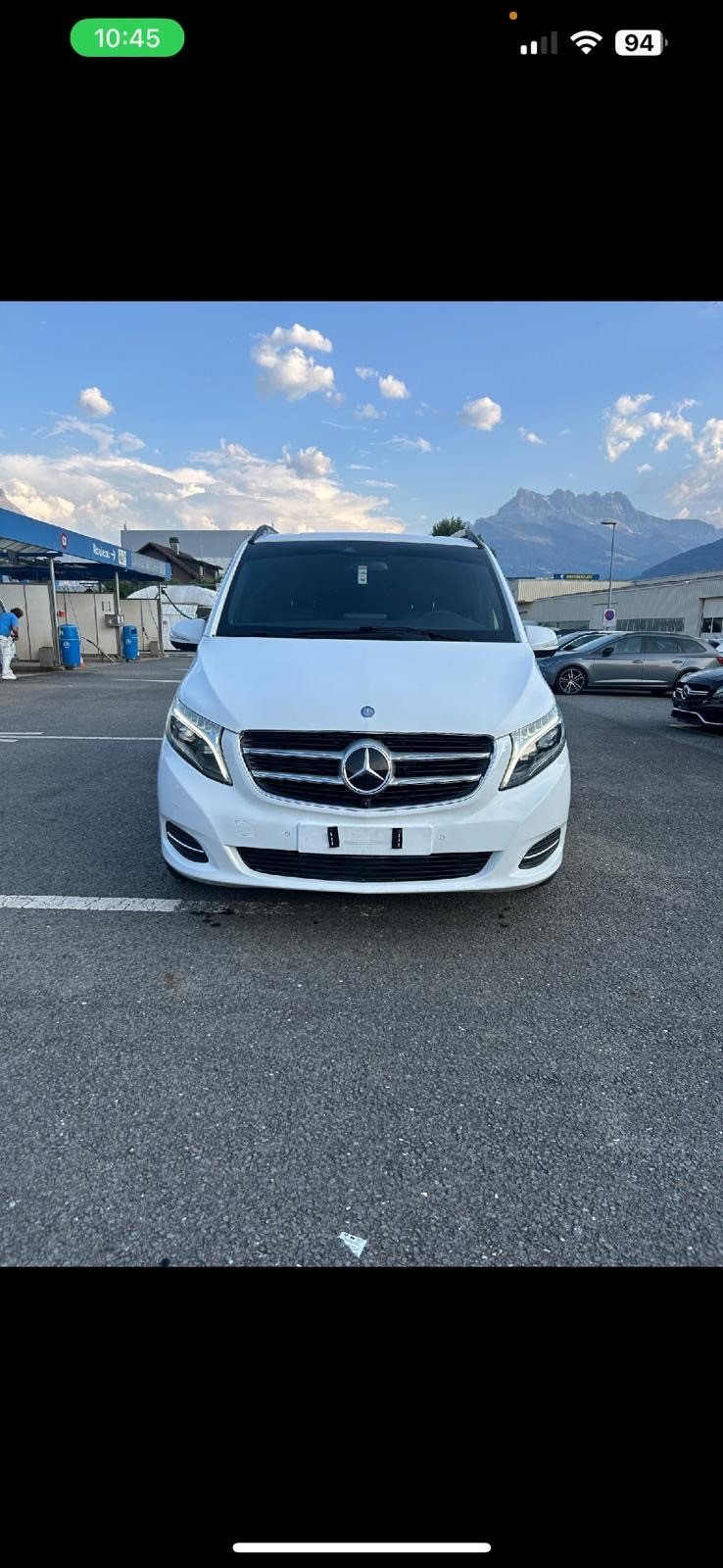 MERCEDES-BENZ V 250 d Swiss Edition kompakt 4Matic 7G-Tronic, Diesel, Occasion / Utilisé, Automatique - 3