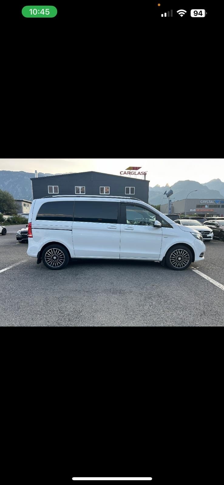 MERCEDES-BENZ V 250 d Swiss Edition kompakt 4Matic 7G-Tronic, Diesel, Occasion / Utilisé, Automatique - 6